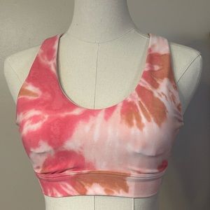 Tie dye Offline by Aerie crop top